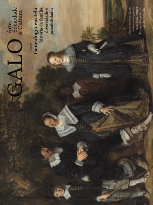 Capa da Revista Galo Nº 14 de 2026