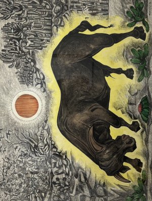 Capa da Revista Galo Nº 12 de 2025