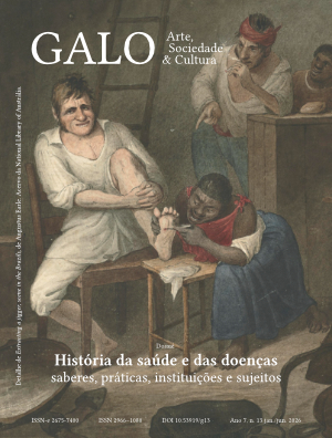 Capa da Revista Galo Nº 13 de 2026